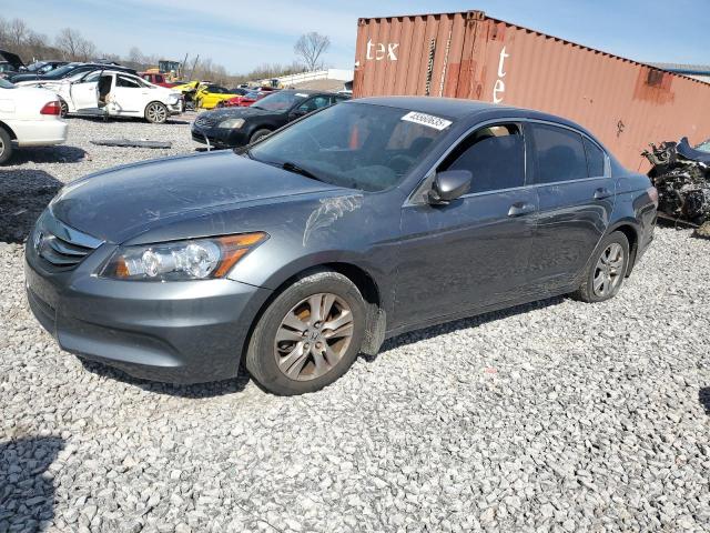 Photo 1 from auction – 2011 HONDA ACCORD SE with VIN 1HGCP2F65BA093077