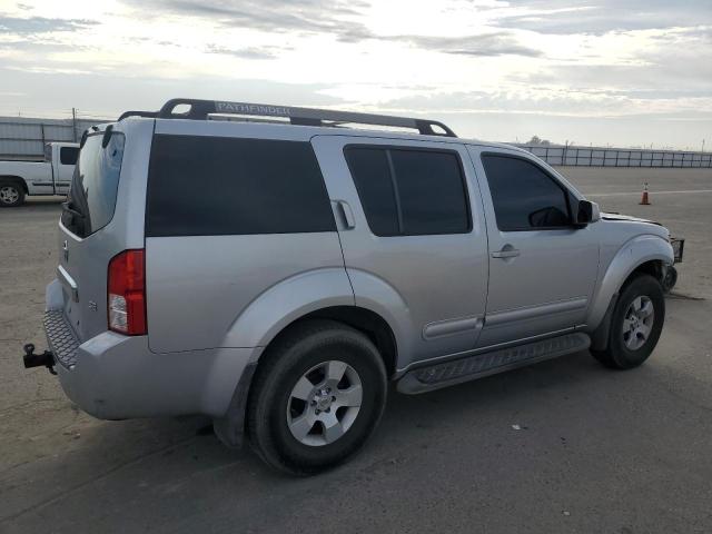 Photo 3 from auction – 2007 NISSAN PATHFINDER with VIN 5N1AR18W27C610933