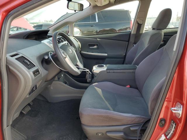 Photo 7 from auction – 2013 TOYOTA PRIUS V with VIN JTDZN3EUXD3273716