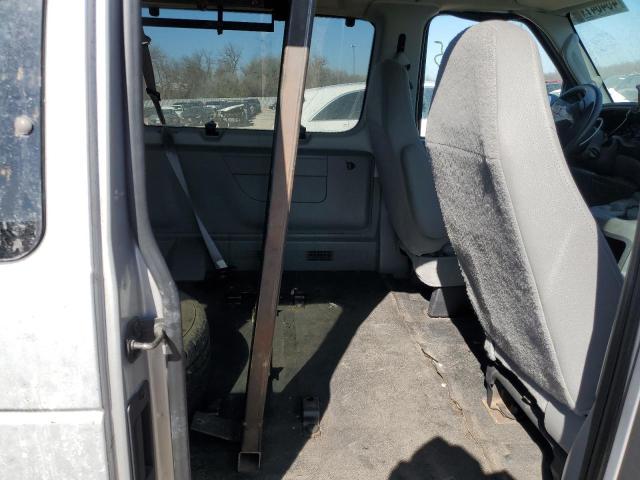Photo 11 from auction – 2005 FORD ECONOLINE with VIN 1FBSS31S85HA36973