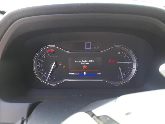 Photo 9 from auction – 2016 HONDA PILOT ELIT with VIN 5FNYF6H08GB127194