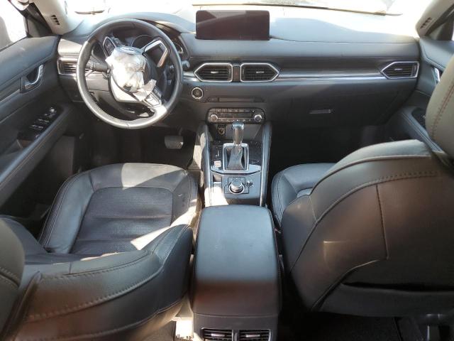 Photo 8 from auction – 2022 MAZDA CX-5 PREMI with VIN JM3KFBEM7N1599180