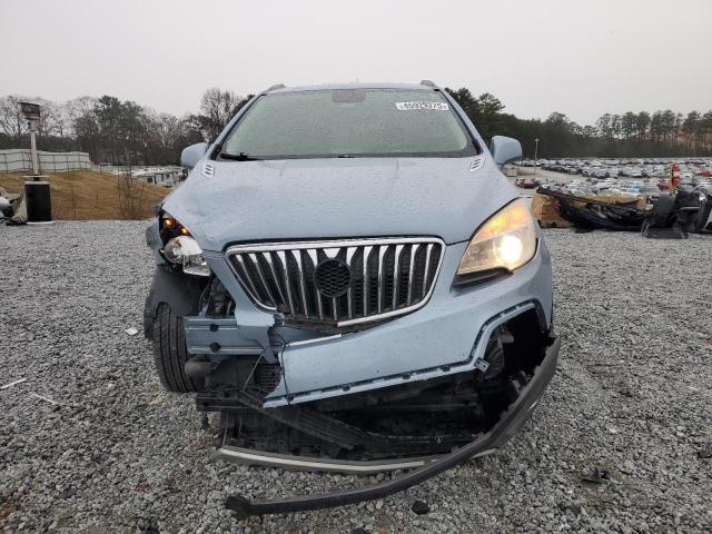 Photo 5 from auction – 2013 BUICK ENCORE CON with VIN KL4CJBSB5DB117761