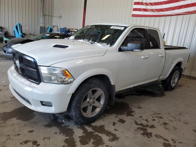 DODGE RAM 1500 2011 with VIN 1D7RV1GT2BS507588 - Photo from auction