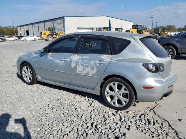 Photo 2 from auction – 2008 MAZDA 3 HATCHBAC with VIN JM1BK343481786335