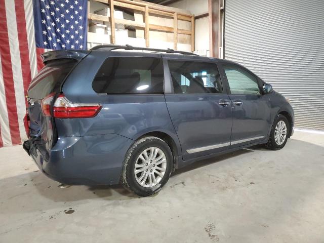 Photo 3 from auction – 2015 TOYOTA SIENNA XLE with VIN 5TDYK3DC7FS566973