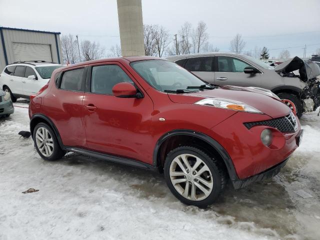 Photo 4 from auction – 2012 NISSAN JUKE S with VIN JN8AF5MV3CT116418