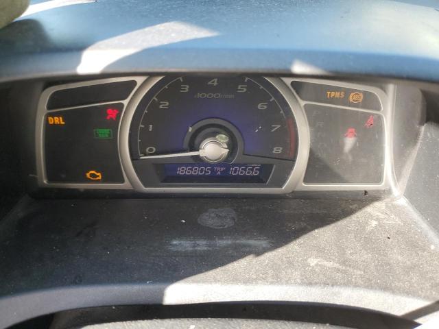 Photo 9 from auction – 2009 HONDA CIVIC EX with VIN 2HGFA16809H320262