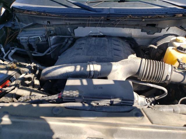 Photo 11 from auction – 2014 FORD F150 with VIN 1FTMF1CT4EFA06349