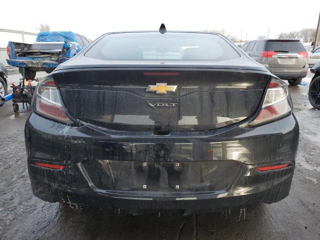 Photo 6 from auction – 2018 CHEVROLET VOLT LT with VIN 1G1RA6S50JU124739
