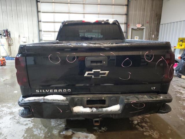 Photo 6 from auction – 2017 CHEVROLET SILVERADO with VIN 1GCVKREC8HZ157984