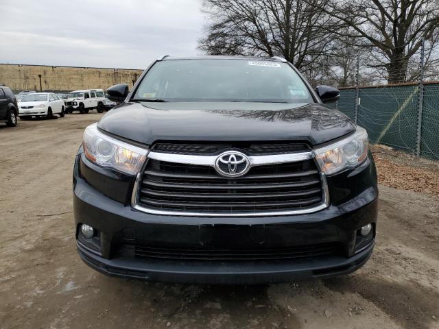 صورة رقم 5 من المزاد - 2016 TOYOTA HIGHLANDER مع VIN 5TDJKRFH5GS505409