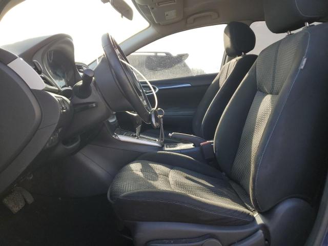 Photo 7 from auction – 2017 NISSAN SENTRA with VIN 3N1AB7AP9HY214394