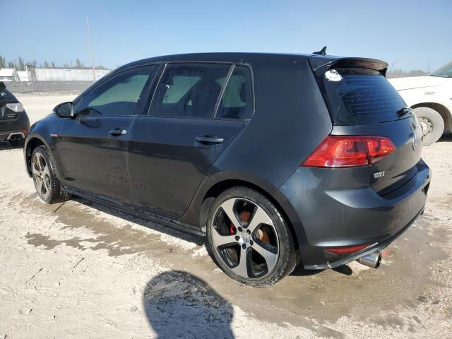Photo 2 from auction – 2016 VOLKSWAGEN GTI with VIN 3VW4T7AU3GM061995