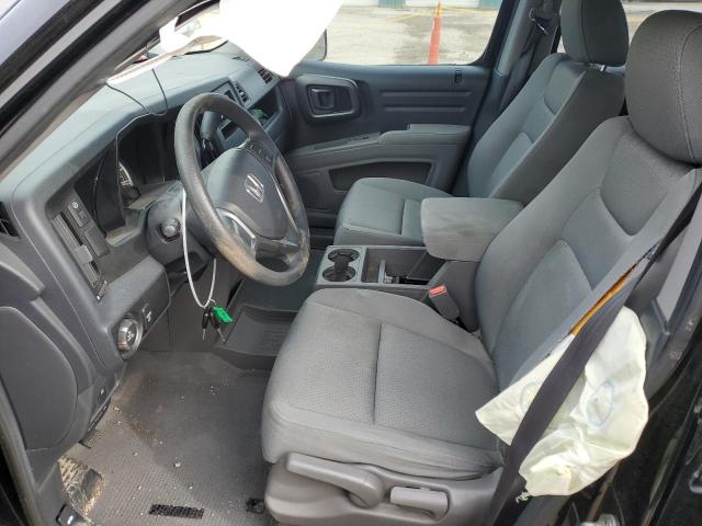 Photo 7 from auction – 2011 HONDA RIDGELINE with VIN 5FPYK1F20BB006775
