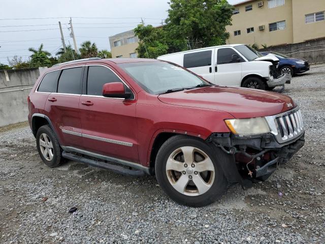 Photo 4 from auction – 2012 JEEP GRAND CHER with VIN 1C4RJFAG0CC174060