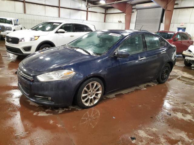 DODGE DART LIMIT 2013 with VIN 1C3CDFCA5DD182080 - Photo from auction