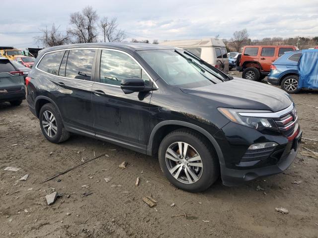 Photo 4 from auction – 2018 HONDA PILOT with VIN 5FNYF5H58JB033362