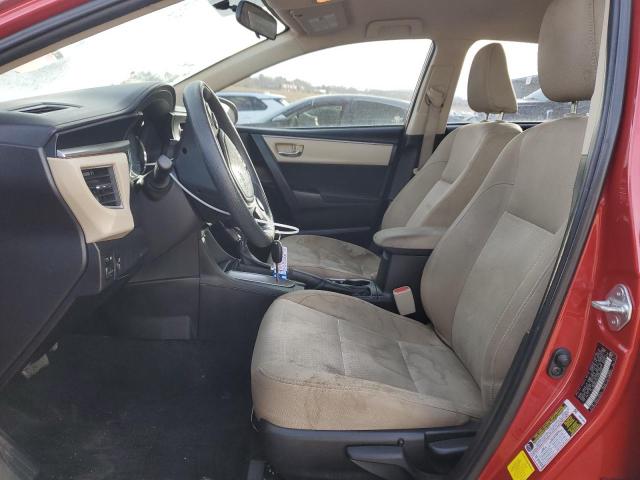 Photo 7 from auction – 2015 TOYOTA COROLLA L with VIN 2T1BURHE3FC369242