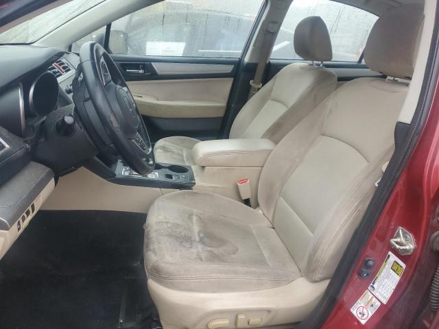 Photo 7 from auction – 2015 SUBARU LEGACY 2.5 with VIN 4S3BNBD69F3005256