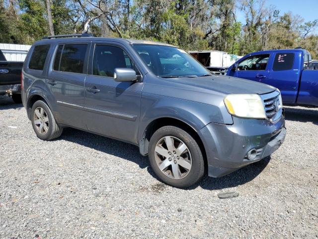 Photo 4 from auction – 2013 HONDA PILOT TOUR with VIN 5FNYF3H94DB015808