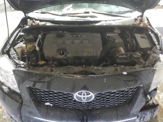 Zdjęcie 11 z aukcji – 2010 TOYOTA COROLLA BA z VIN 2T1BU4EE1AC291222