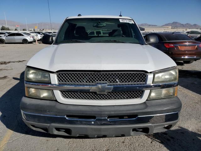 Photo 5 from auction – 2005 CHEVROLET SILVERADO with VIN 2GCEC19T051323752