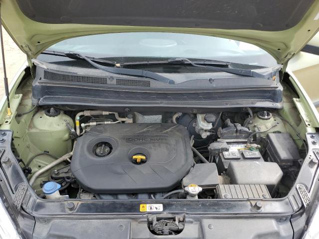 Снимка 11 от търг – 2012 KIA SOUL + с VIN KNDJT2A67C7379004