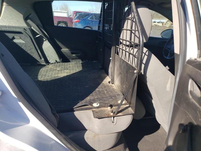 Photo 10 from auction – 2016 CHEVROLET SONIC LS with VIN 1G1JA6SH5G4173385