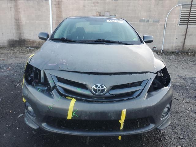 Photo 5 from auction – 2011 TOYOTA COROLLA BA with VIN 2T1BU4EE5BC595137