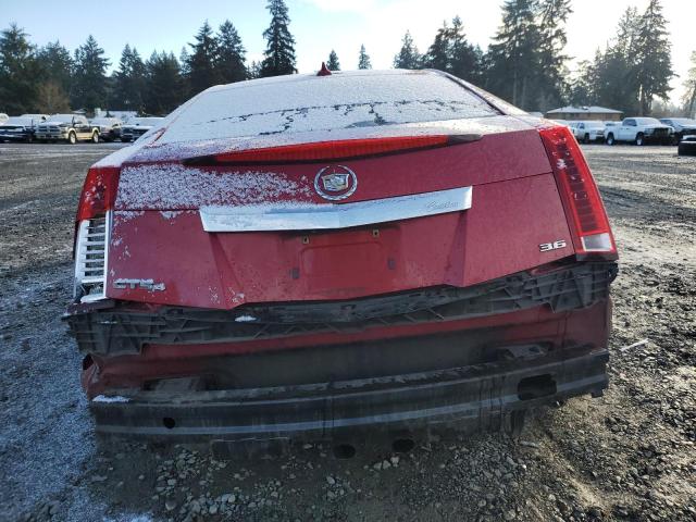 Photo 6 from auction – 2011 CADILLAC CTS PREMIU with VIN 1G6DS1ED1B0128069