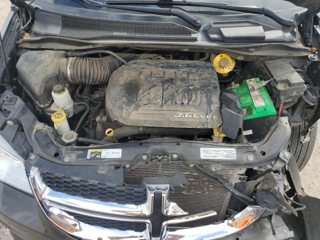 Photo 12 from auction – 2018 DODGE GRAND CARA with VIN 2C4RDGCG8JR299385