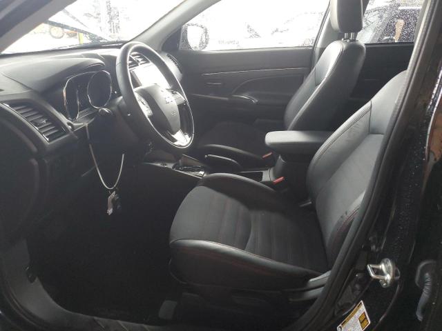 Photo 7 from auction – 2024 MITSUBISHI OUTLANDER with VIN JA4ARUAU7RU006042