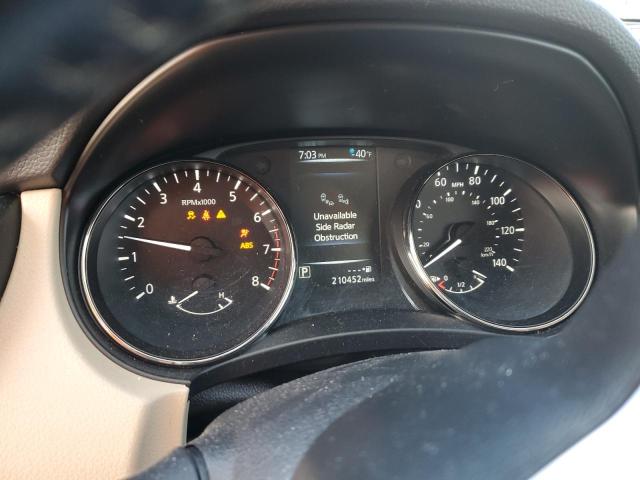 Photo 9 from auction – 2017 NISSAN ROGUE S with VIN JN8AT2MT2HW395243