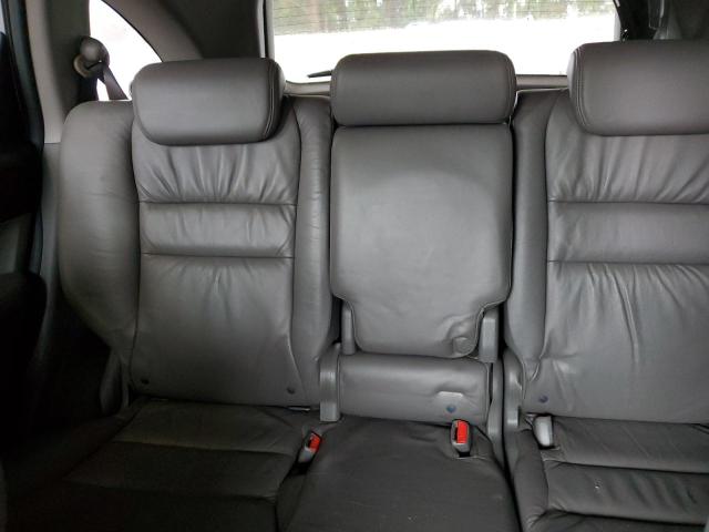 Photo 10 from auction – 2007 HONDA CR-V EXL with VIN JHLRE38787C066433
