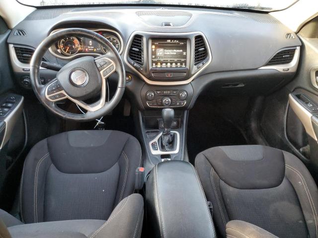 Photo 8 from auction – 2017 JEEP CHEROKEE L with VIN 1C4PJLCS9HW650948