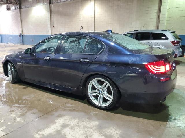 Photo 2 from auction – 2016 BMW 535 XI with VIN WBA5B3C51GG256333