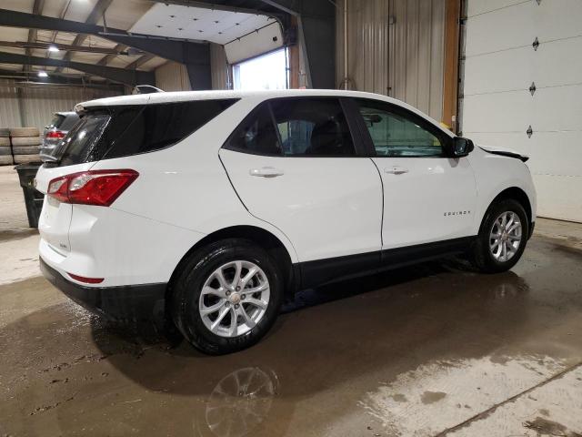Photo 3 from auction – 2021 CHEVROLET EQUINOX LS with VIN 3GNAXSEV1MS169918
