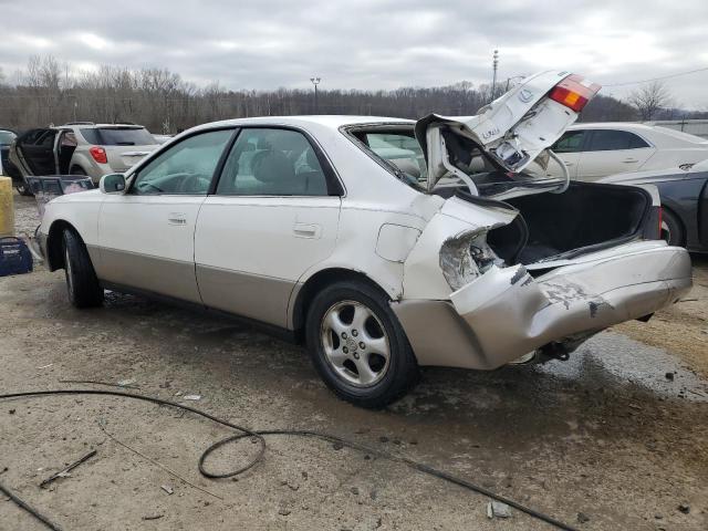 Photo 2 from auction – 1998 LEXUS ES 300 with VIN JT8BF28G1W0144636