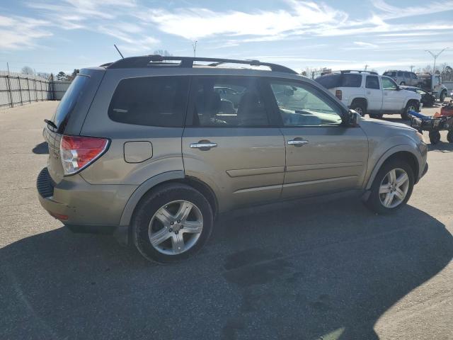 Photo 3 from auction – 2009 SUBARU FORESTER 2 with VIN JF2SH64689H708113