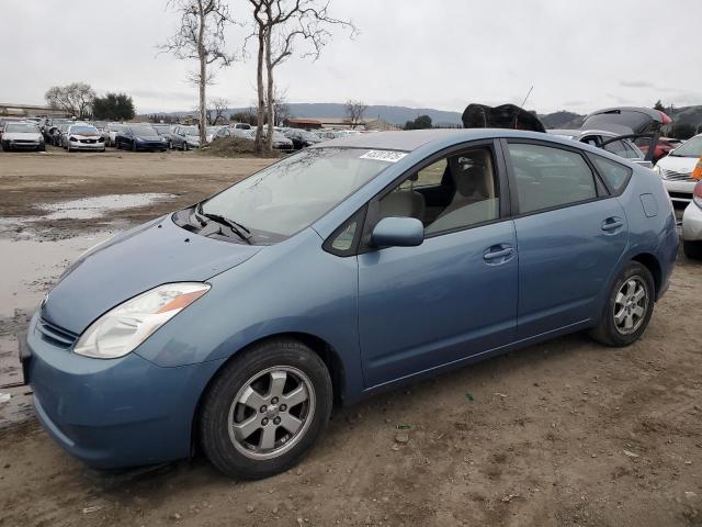 TOYOTA PRIUS 2005 with VIN JTDKB22U953124014 - Photo from auction