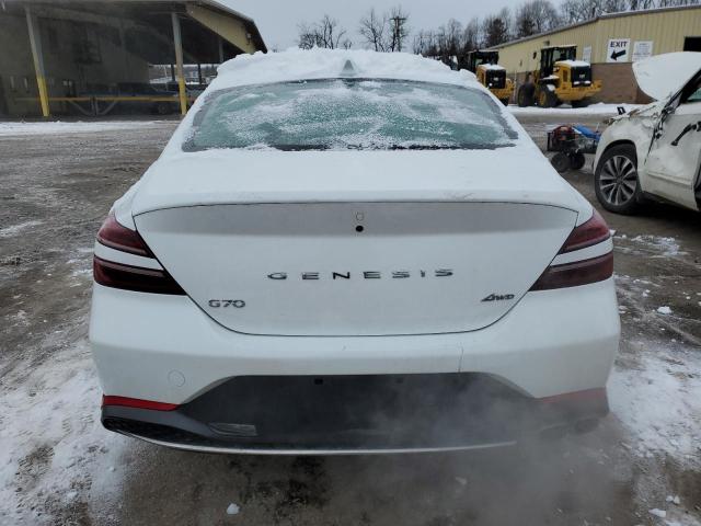 Zdjęcie 6 z aukcji – 2023 GENESIS G70 BASE z VIN KMTG34TA0PU117258