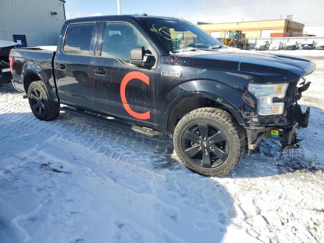 Photo 4 from auction – 2016 FORD F150 SUPER with VIN 1FTEW1EFXGFA90157