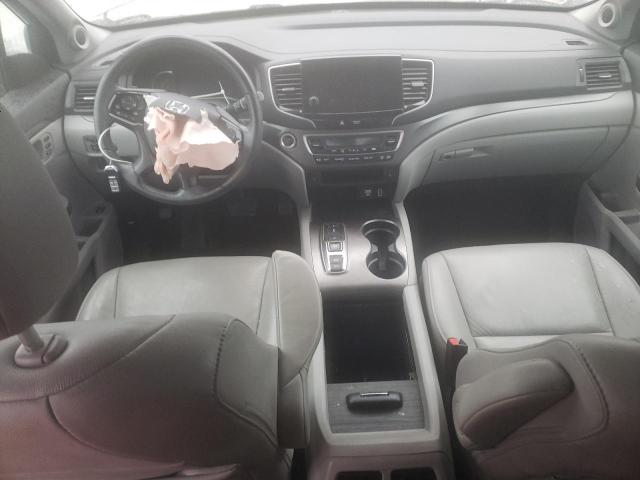 Photo 8 from auction – 2021 HONDA PILOT EXL with VIN 5FNYF5H58MB024424