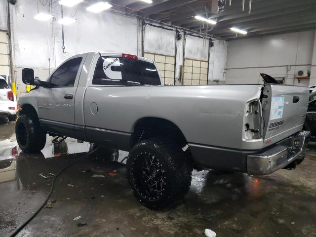 Photo 2 from auction – 2004 DODGE RAM 2500 S with VIN 3D7KU26CX4G259077