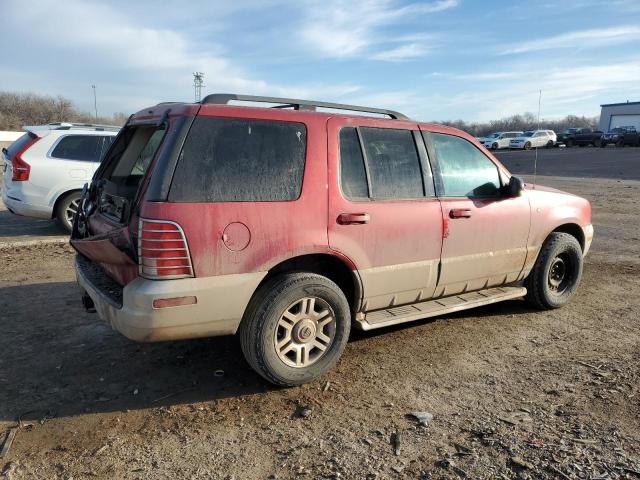 Photo 3 from auction – 2003 MERCURY MOUNTAINEE with VIN 4M2ZU66K33ZJ50976