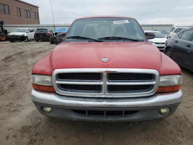 Photo 5 from auction – 2000 DODGE DAKOTA with VIN 1B7GL22X1YS549329