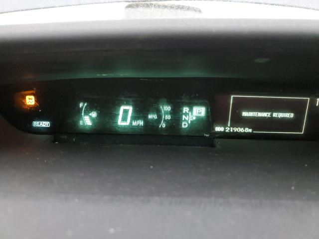Photo 9 from auction – 2015 TOYOTA PRIUS with VIN JTDKN3DU0F1997738
