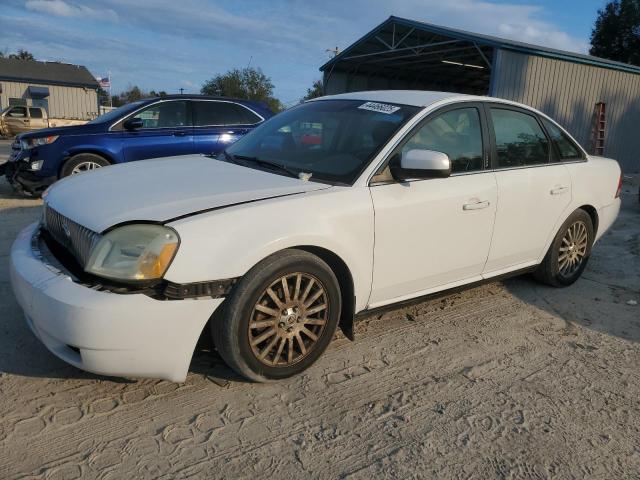 MERCURY MONTEGO PR 2007 with VIN 1MEHM42177G604214 - Photo from auction