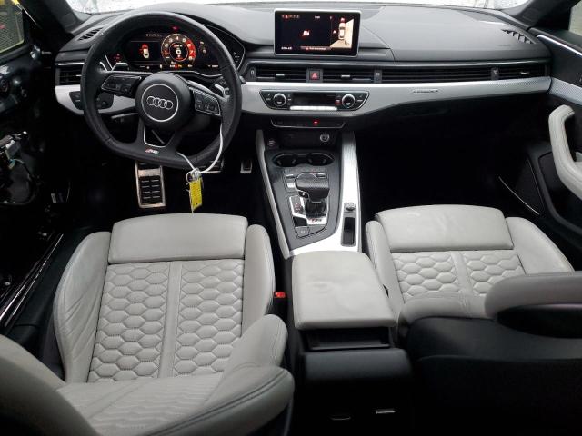 Photo 8 from auction – 2019 AUDI RS5 with VIN WUACWCF5XKA903742
